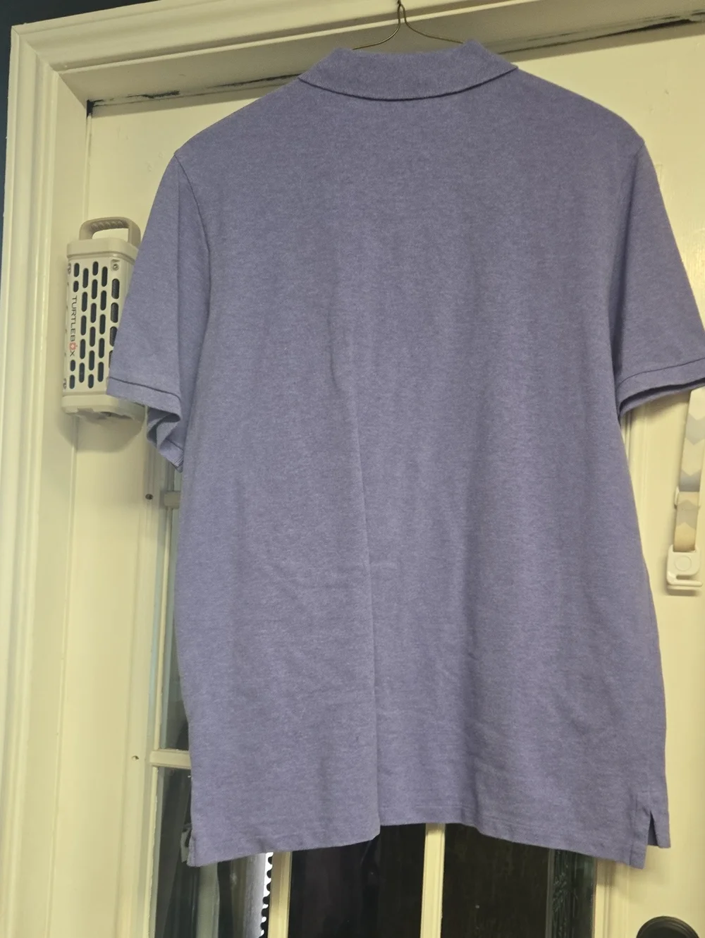Ralph Lauren Light Purple Polo